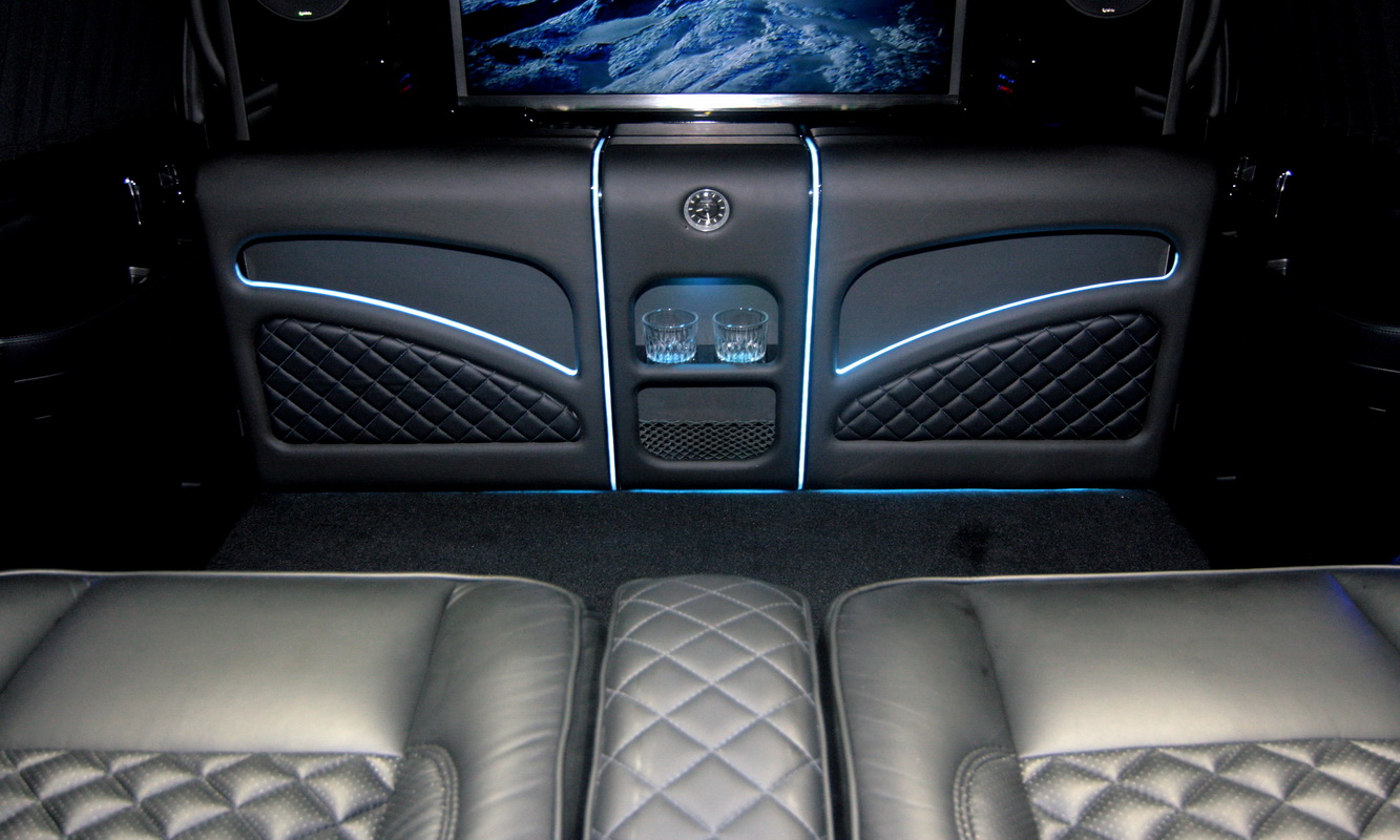 Lincoln Navigators