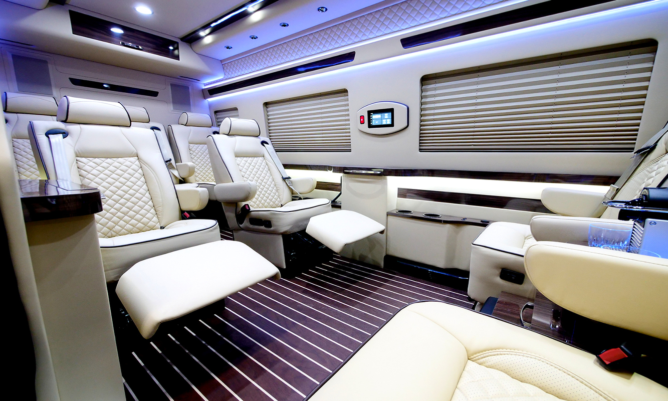 Ambassador Edition  Mercedes-Benz Sprinter