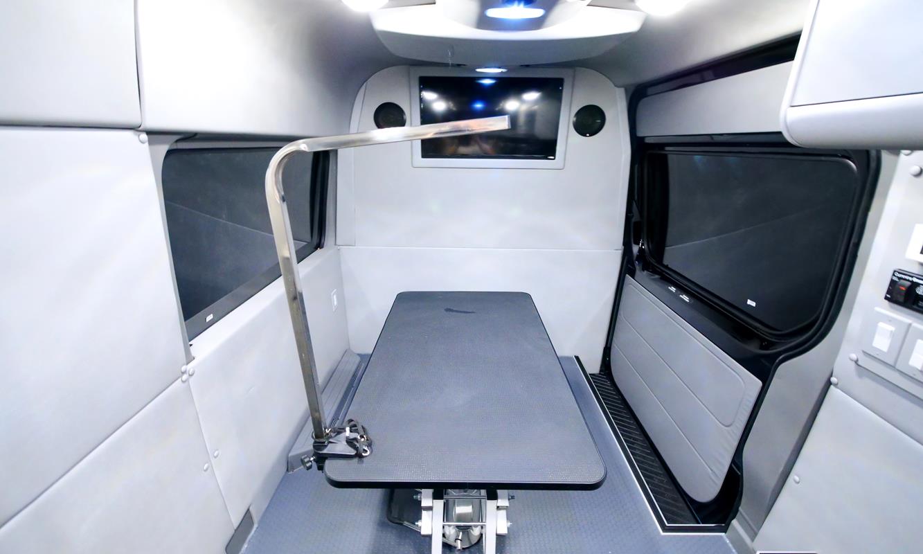 Mobile Businesses  Commercial Vans