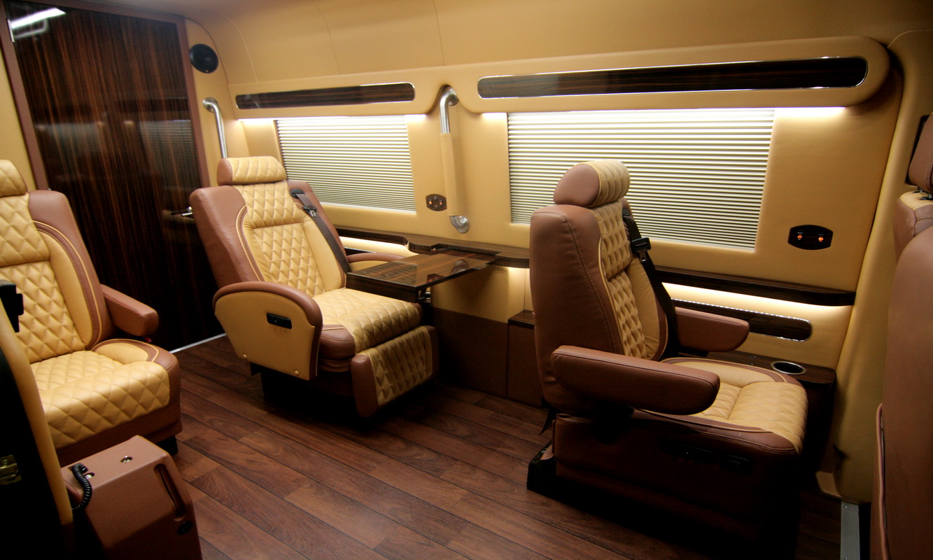 Luxury Mobility Vans  Mobility Vans