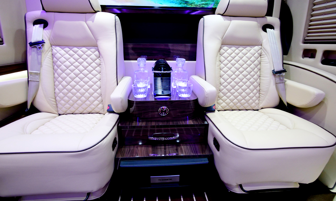 Ambassador Edition  Mercedes-Benz Sprinter