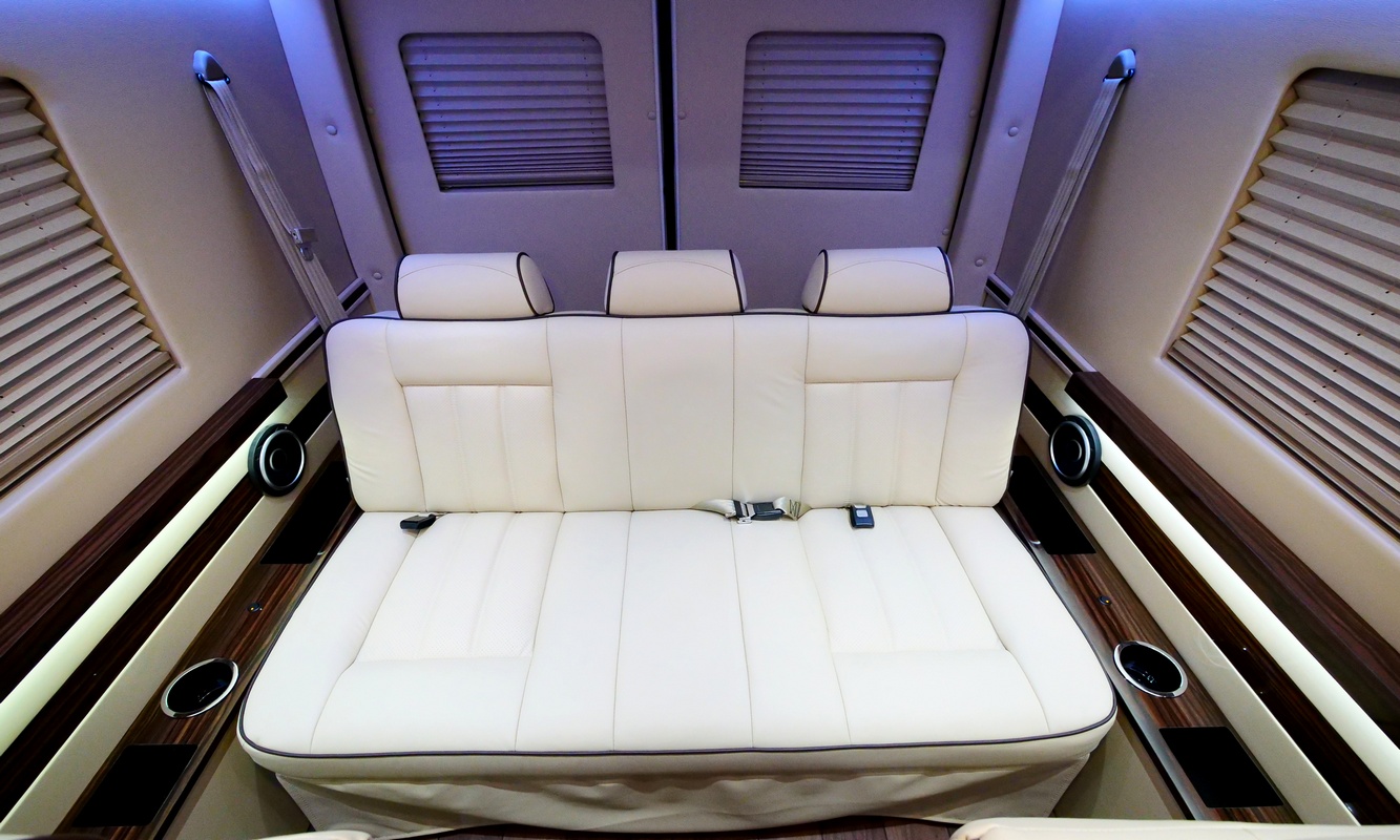 Executive Edition  Mercedes-Benz Sprinter