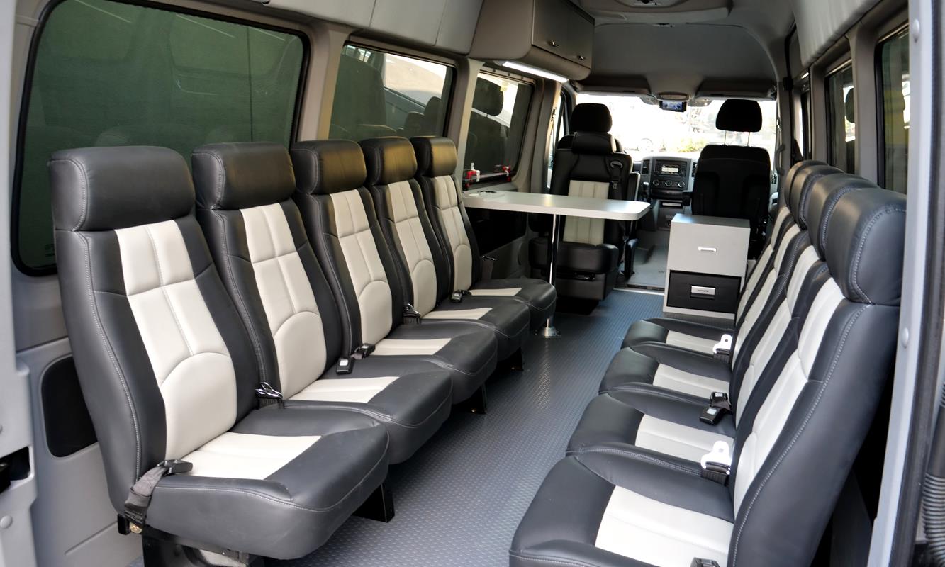 Specialty Vehicles