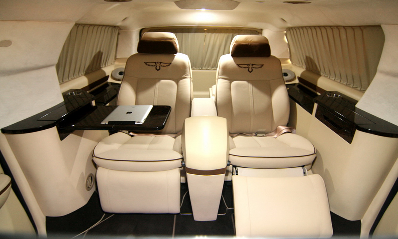 Cadillac Escalades