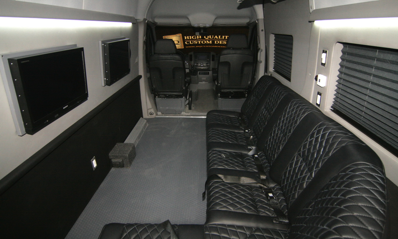 Specialty Vehicles