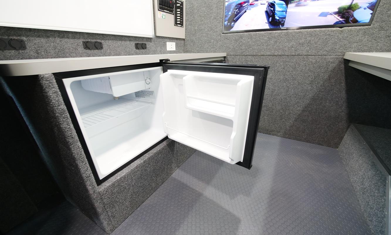 Mobile Command Centers  Commercial Vans