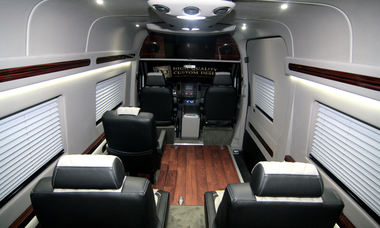 Luxury Mobility Vans  Mobility Vans