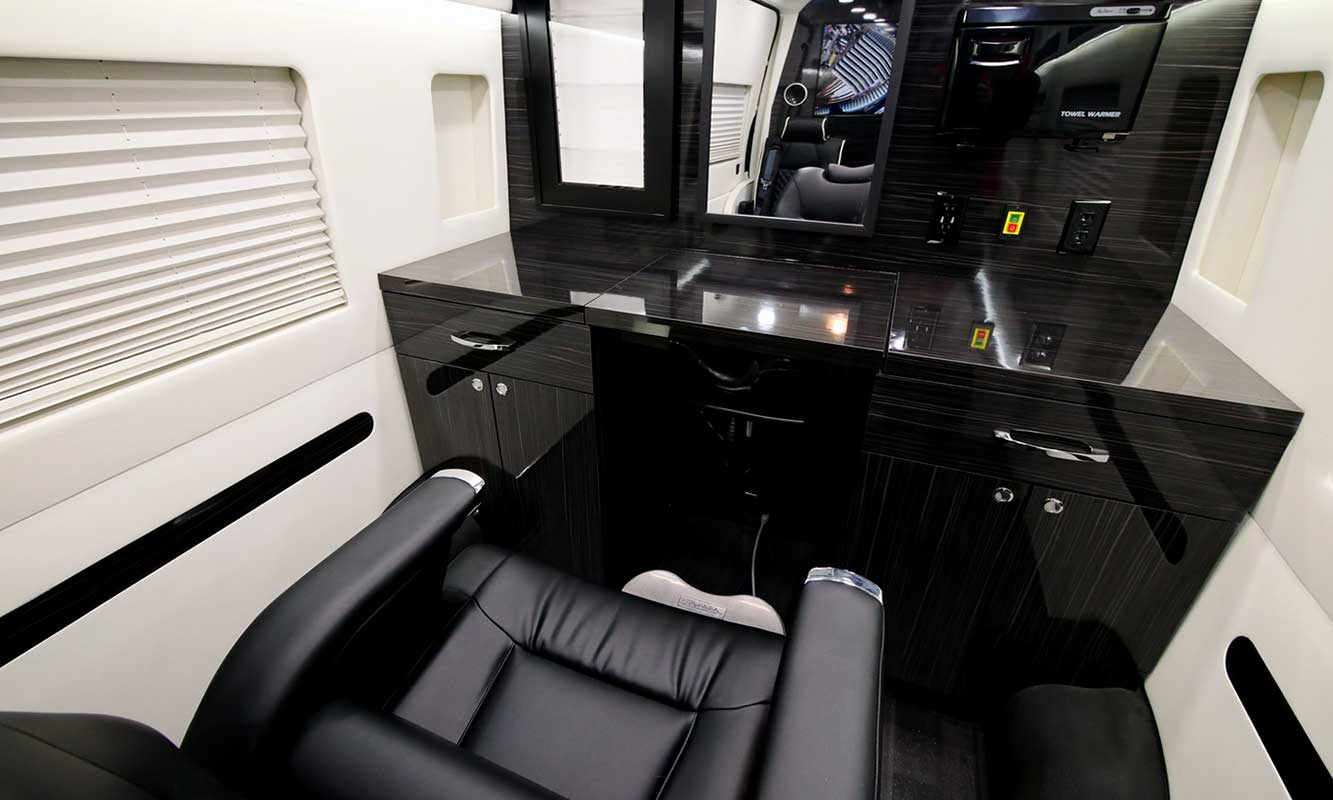 Mobile Businesses  Commercial Vans