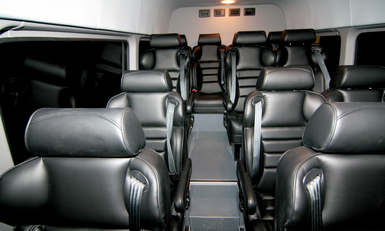 CoachLiner Edition  Shuttle Buses