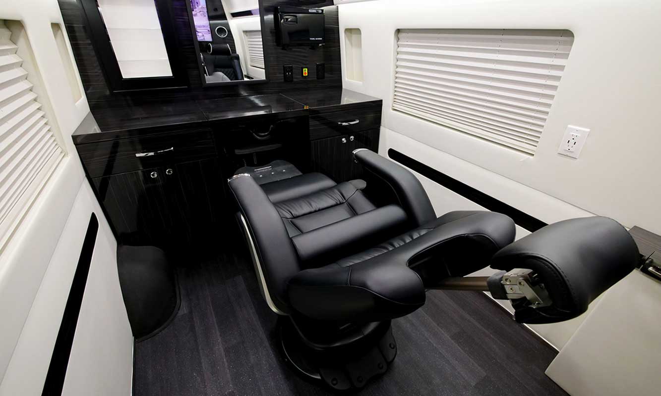 Mobile Businesses  Commercial Vans