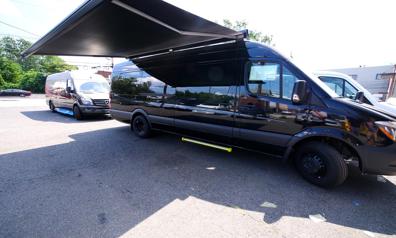 Mobile Businesses  Commercial Vans