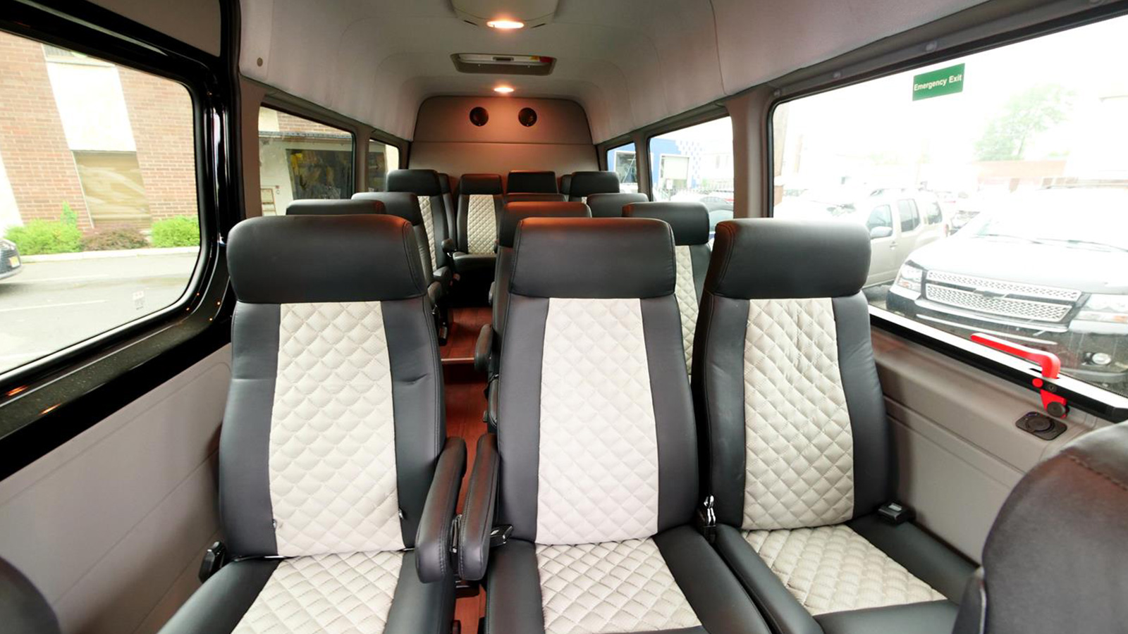 CoachLiner Edition  Shuttle Buses