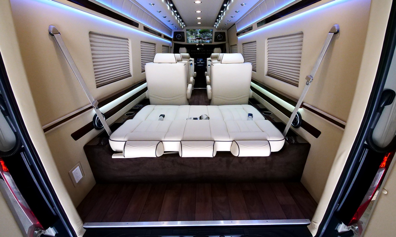Executive Edition  Mercedes-Benz Sprinter