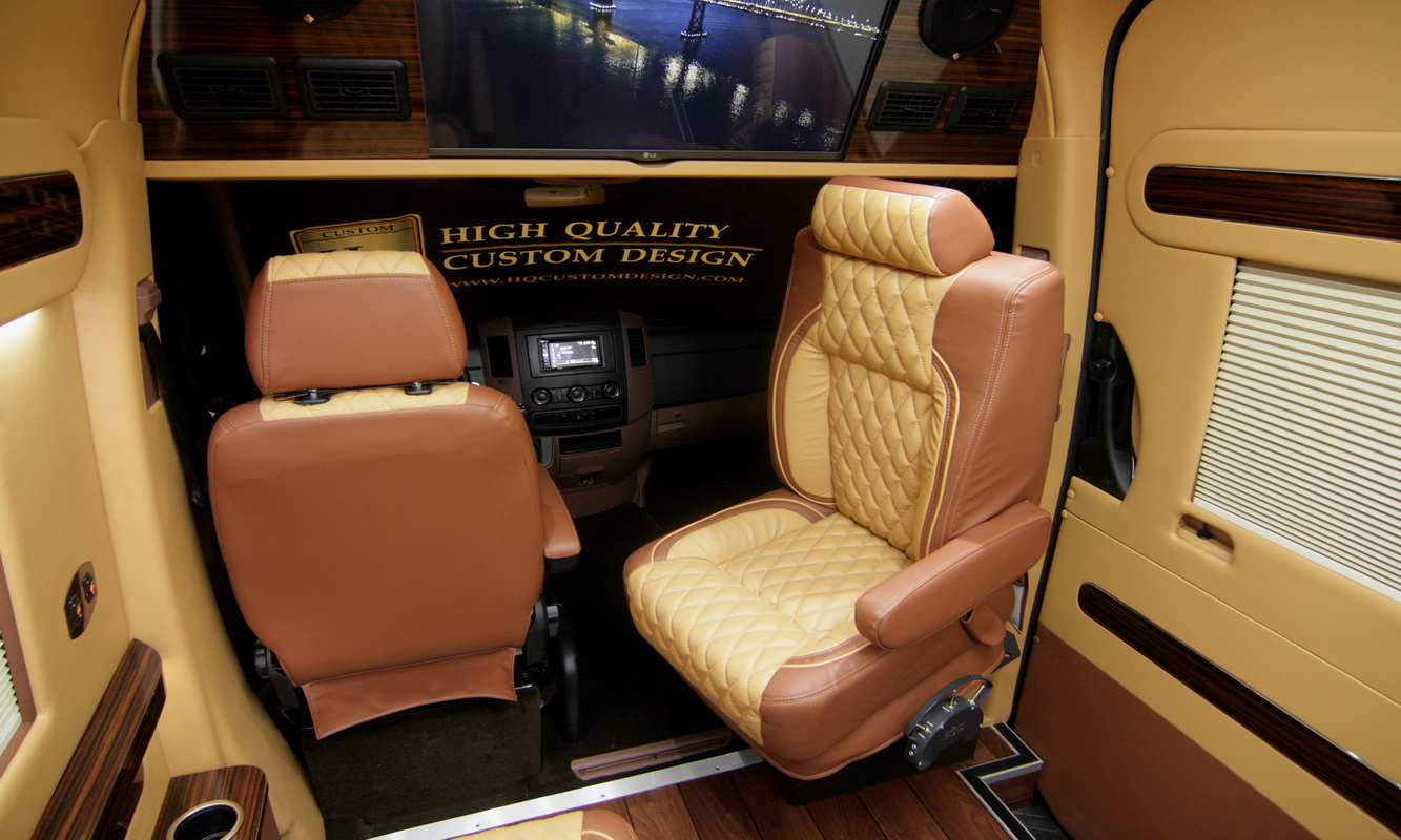 Luxury Mobility Vans  Mobility Vans