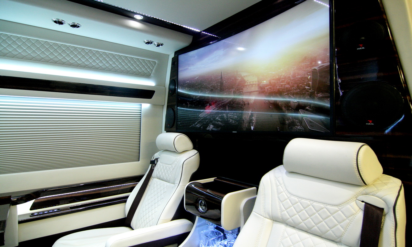 VIP Edition  Mercedes-Benz Sprinter