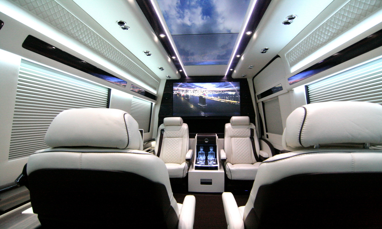 VIP Edition  Mercedes-Benz Sprinter