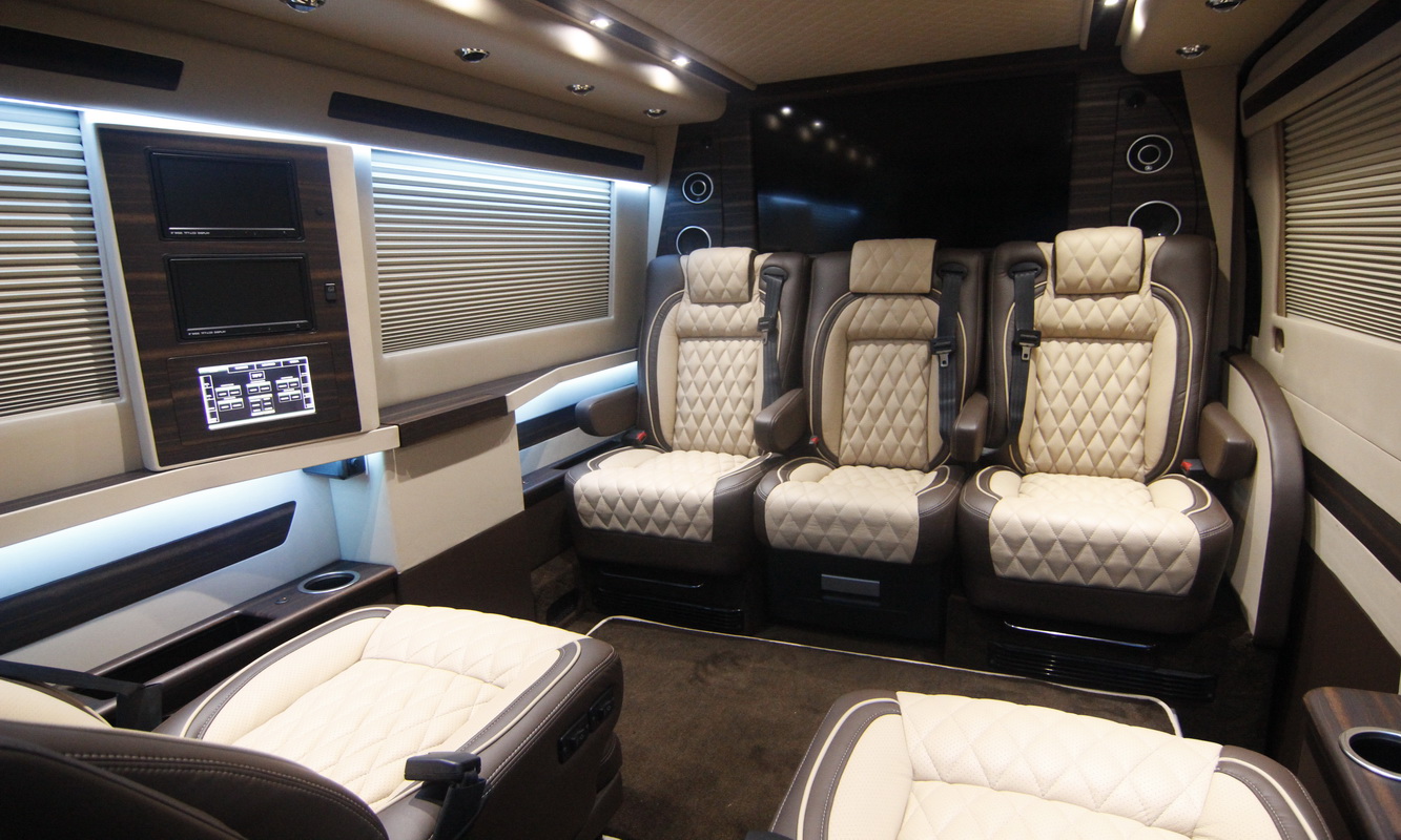 Grand Edition  Mercedes-Benz Sprinter