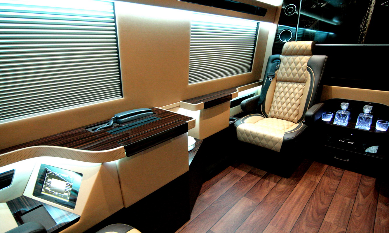 Luxury Mobility Vans  Mobility Vans