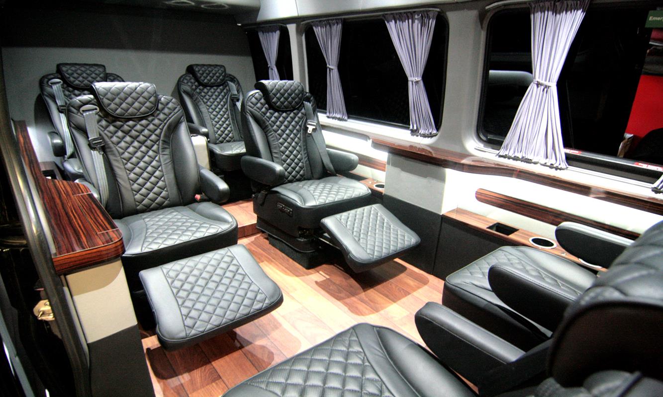 Executive Edition  Mercedes-Benz Sprinter