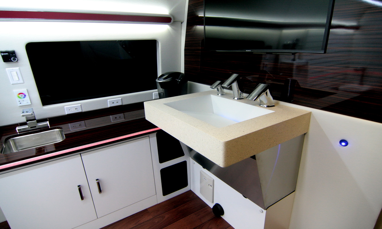 Mobile Businesses  Commercial Vans