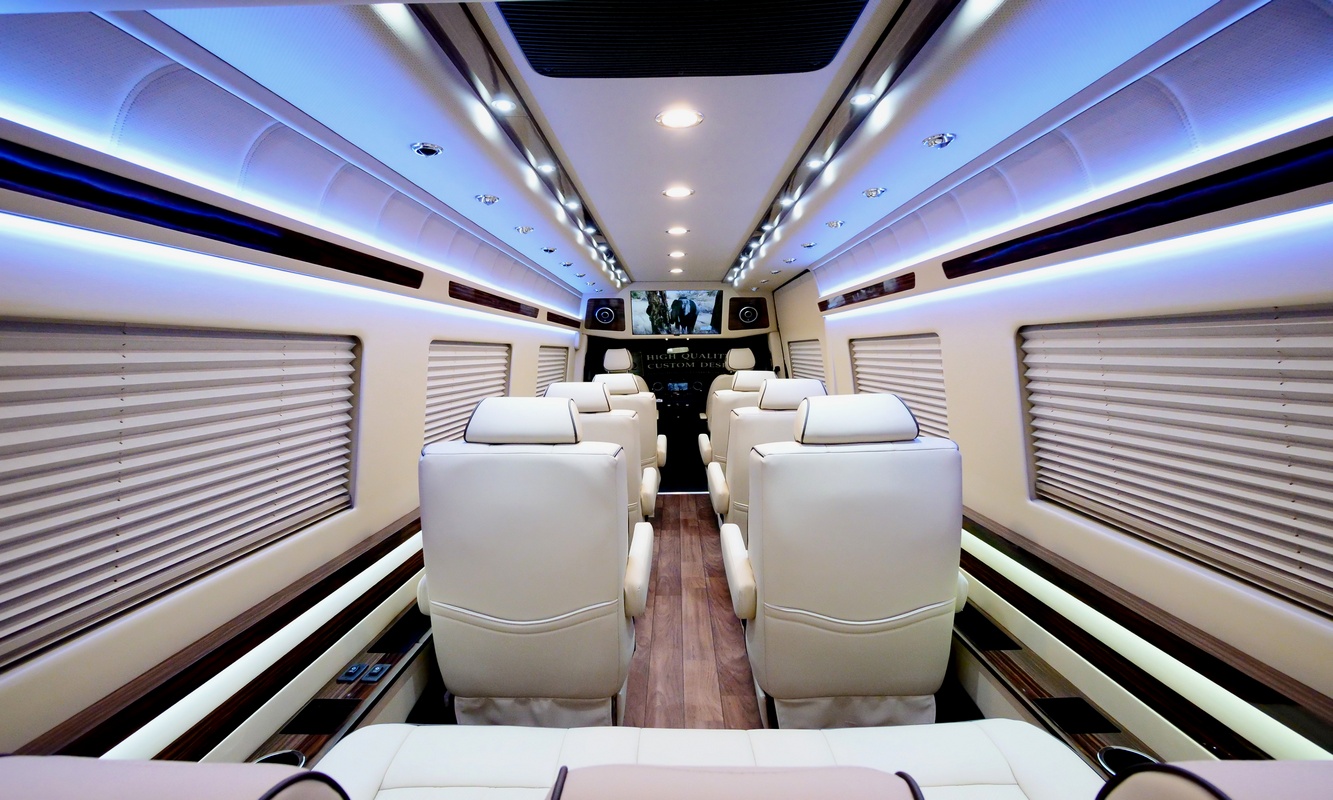 Executive Edition  Mercedes-Benz Sprinter