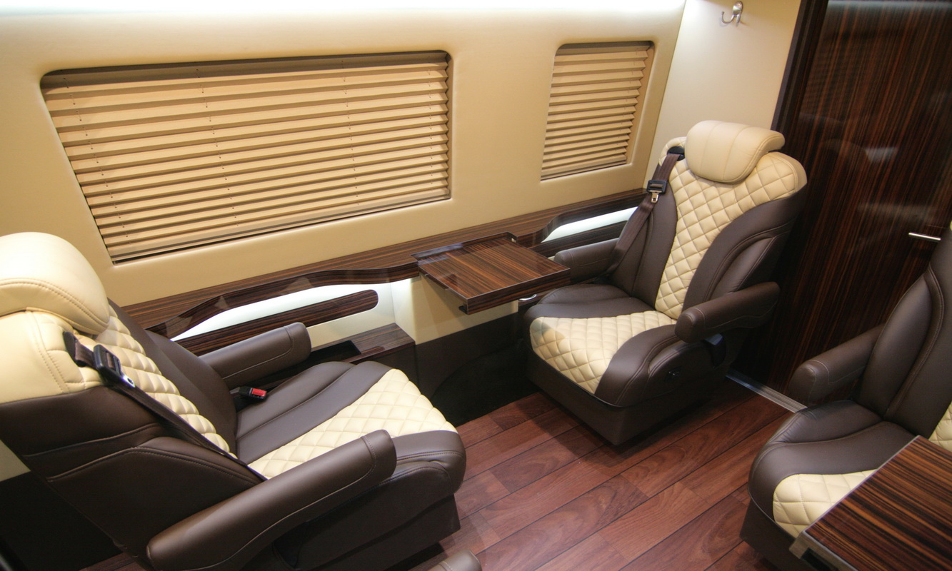 RV Camper Edition  Mercedes-Benz Sprinter