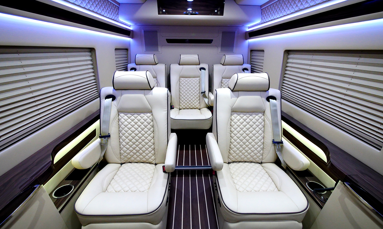Ambassador Edition  Mercedes-Benz Sprinter