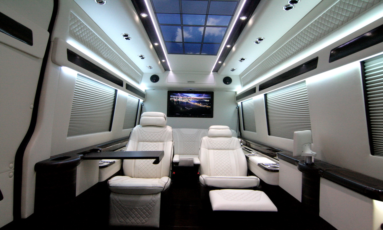 VIP Edition  Mercedes-Benz Sprinter