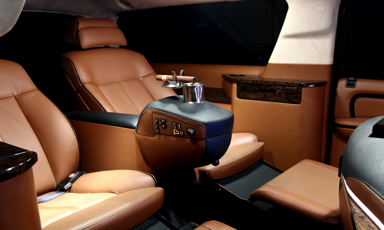 Cadillac Escalades