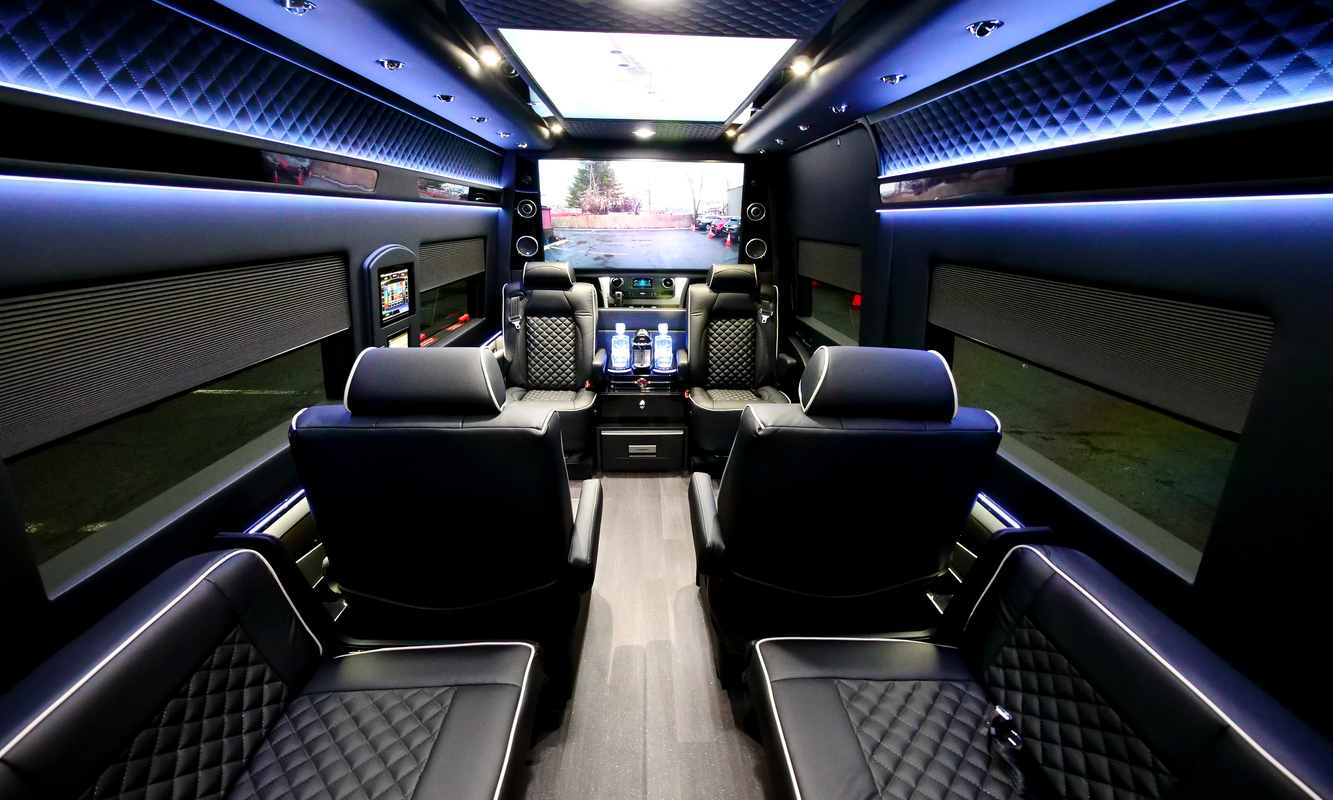 VIP Edition  Mercedes-Benz Sprinter