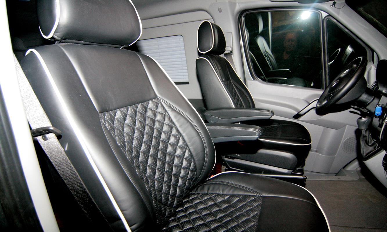 Luxury Mobility Vans  Mobility Vans