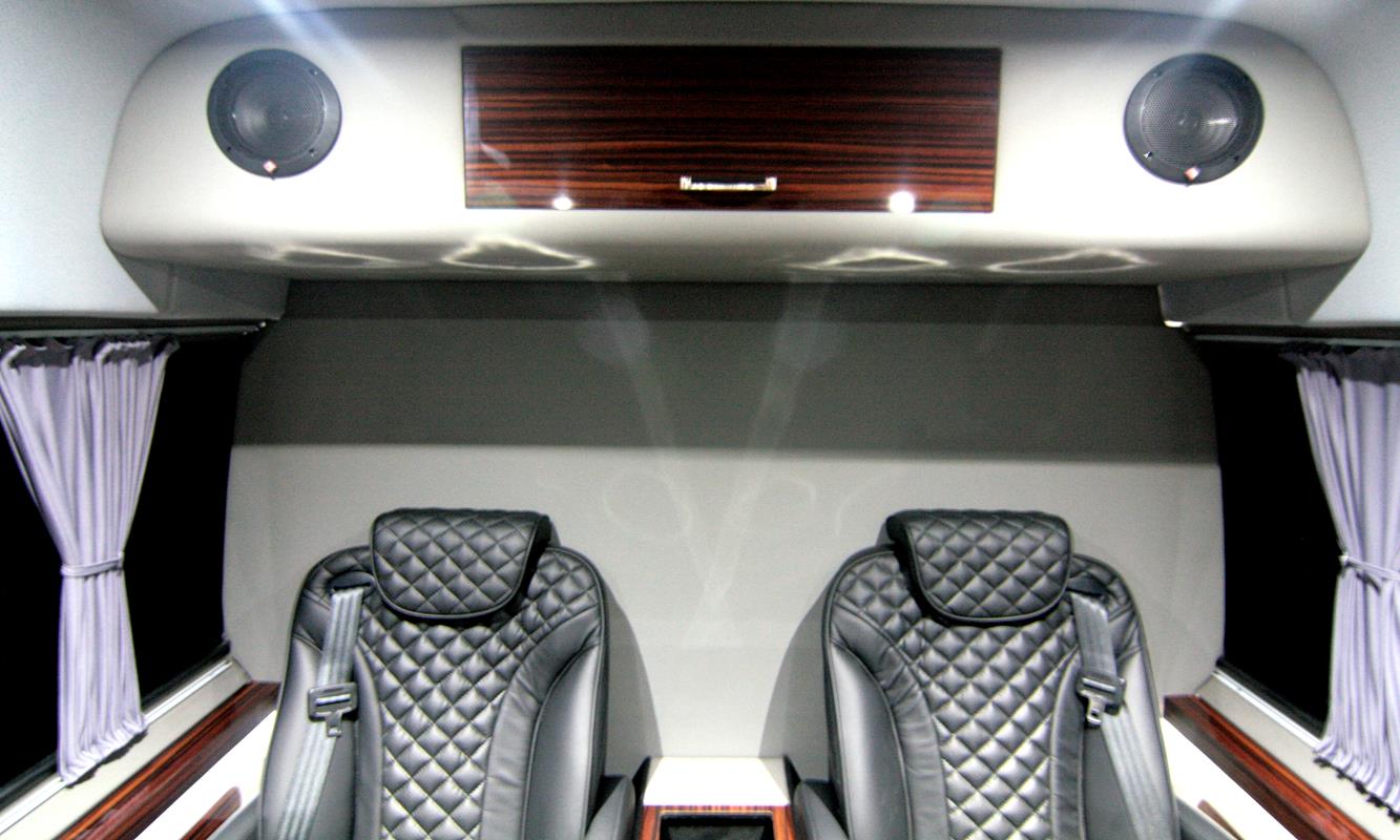 Executive Edition  Mercedes-Benz Sprinter