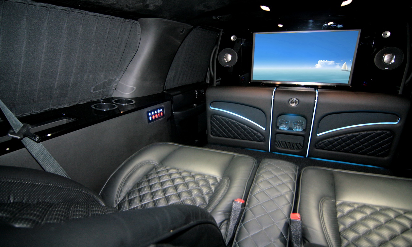 Lincoln Navigators