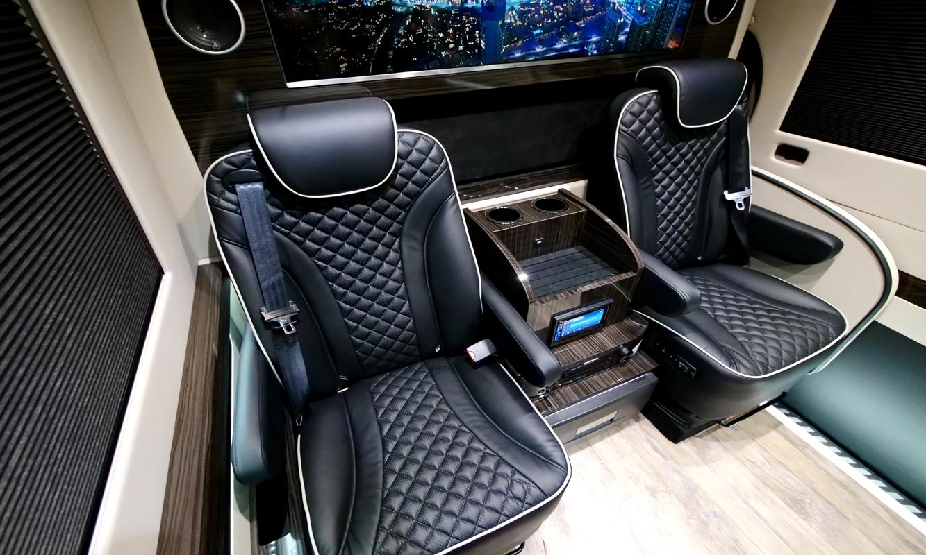 Ambassador Edition  Mercedes-Benz Sprinter