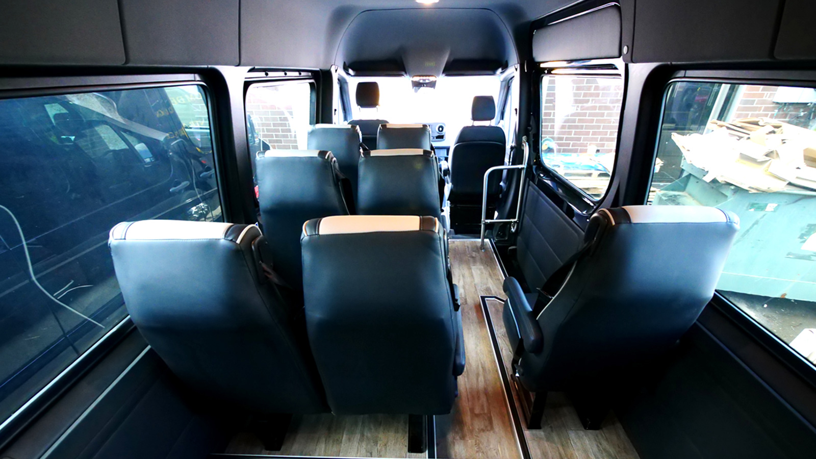 CoachLiner Edition  Shuttle Buses