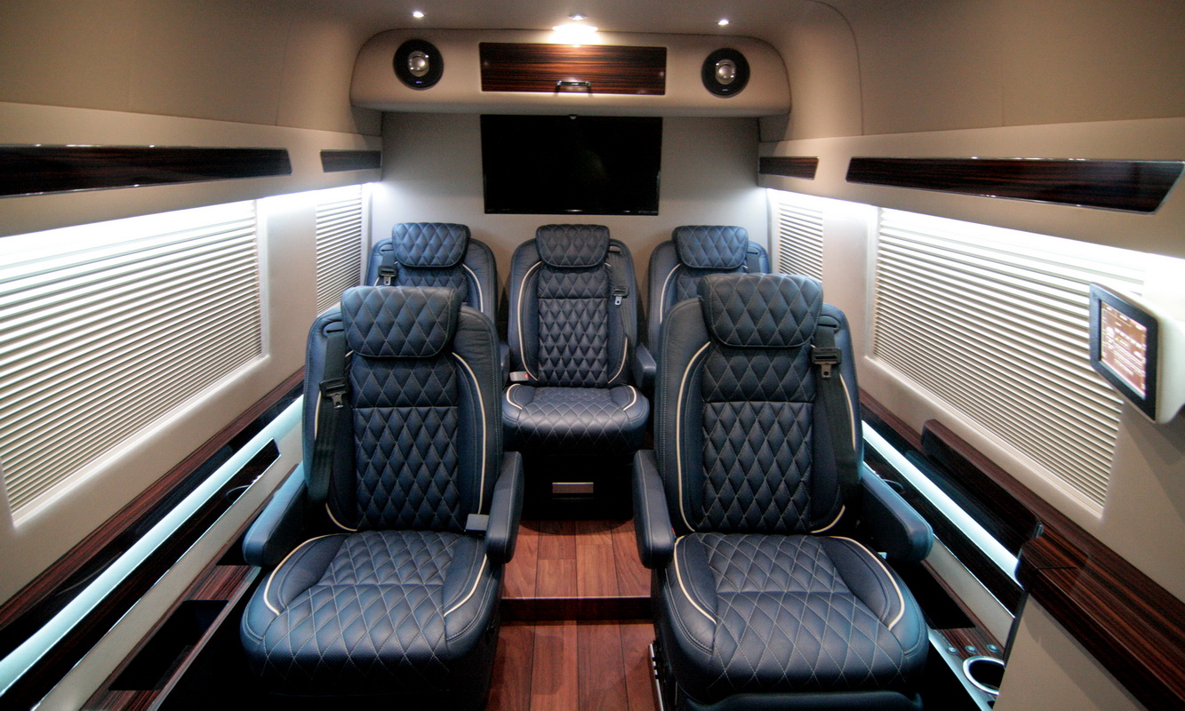Luxury Mobility Vans  Mobility Vans