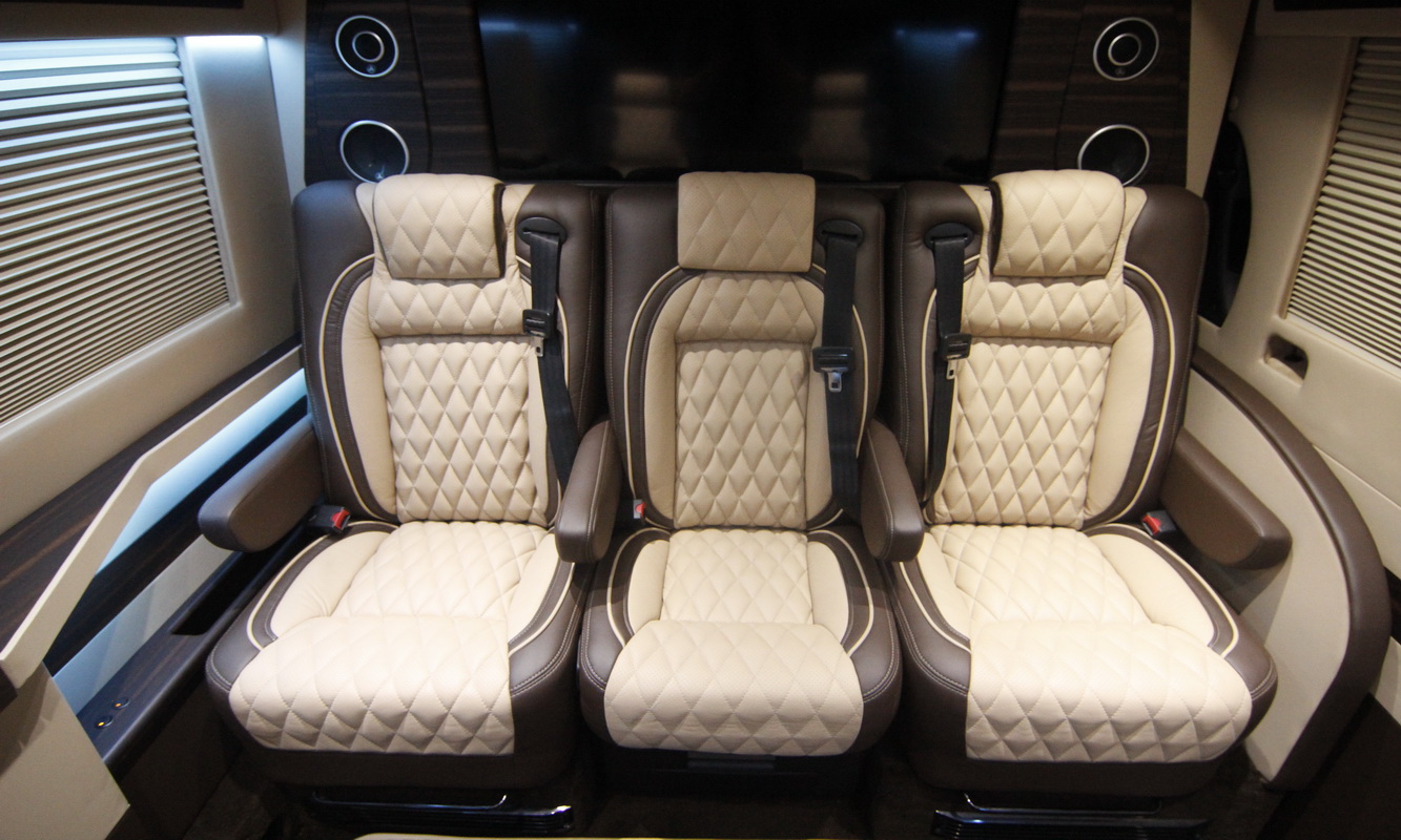 Grand Edition  Mercedes-Benz Sprinter