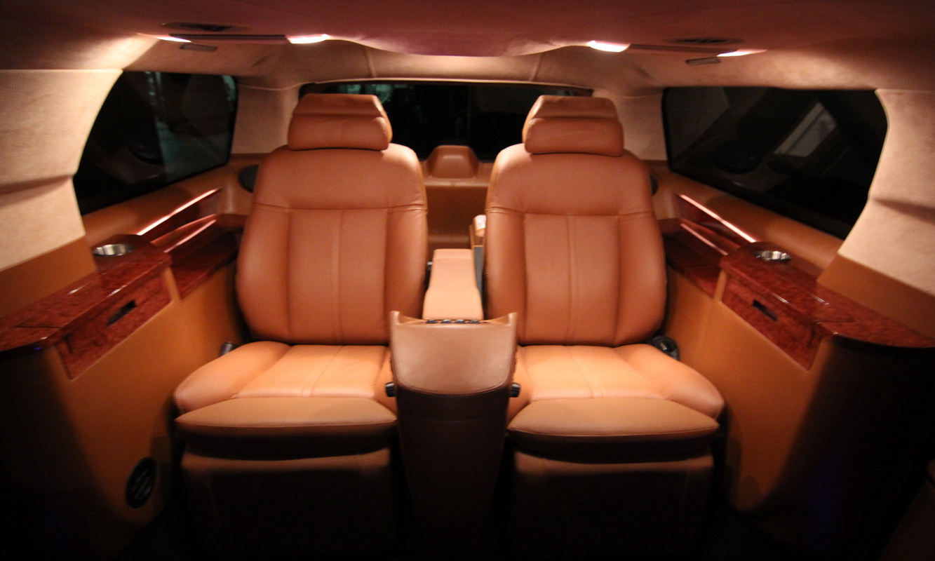 Cadillac Escalades