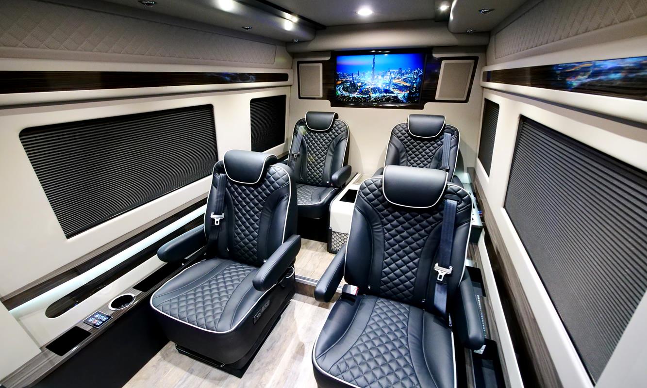 Ambassador Edition  Mercedes-Benz Sprinter