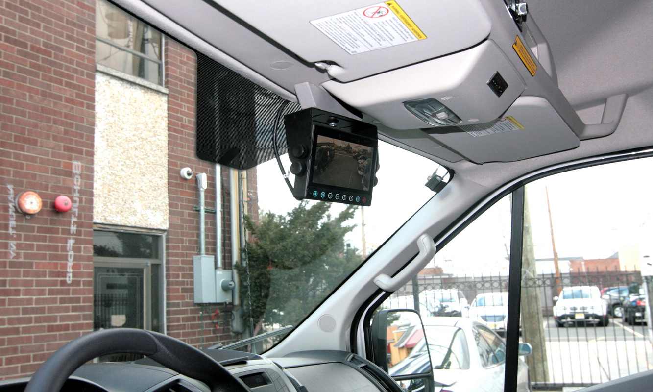 Mobile Command Centers  Commercial Vans
