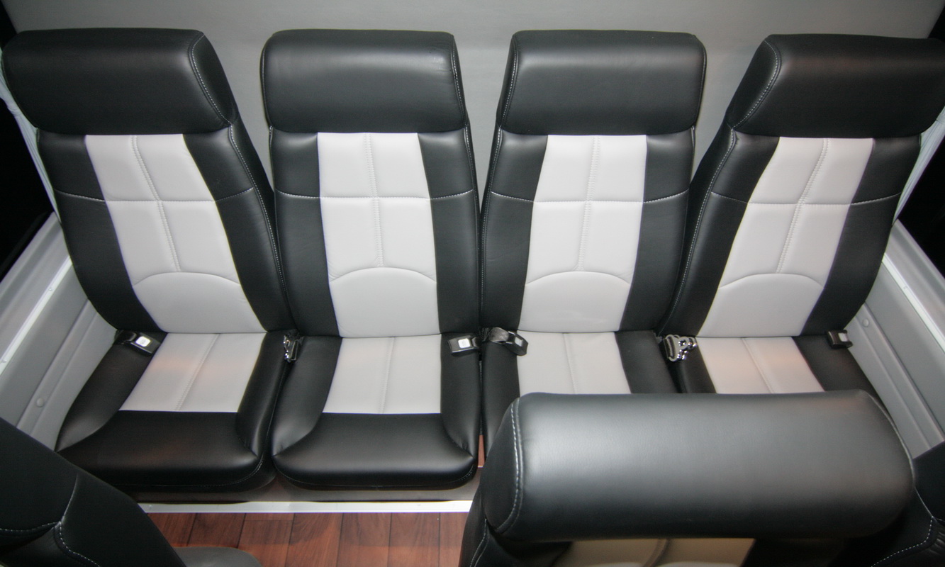 Plug Door Shuttle Buses  Shuttle Buses