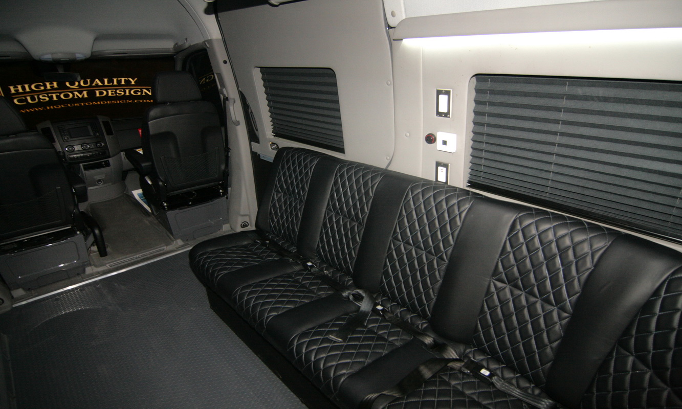 Specialty Vehicles