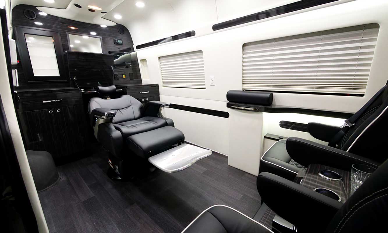 Mobile Businesses  Commercial Vans