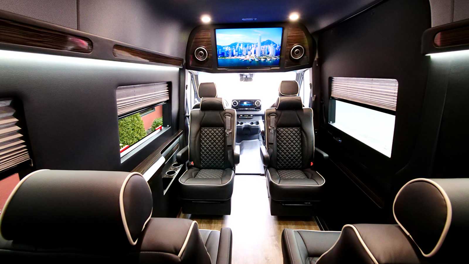 Luxury Mobility Vans  Mobility Vans