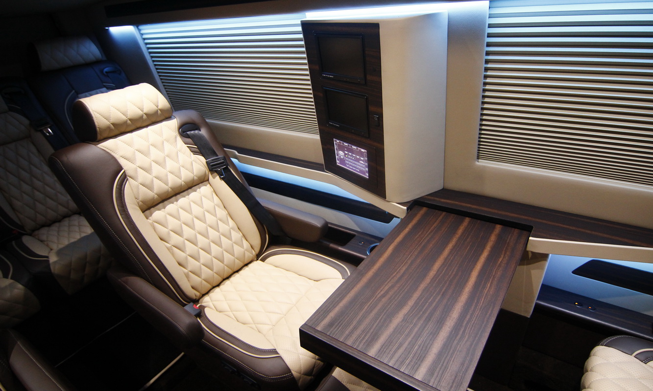 Grand Edition  Mercedes-Benz Sprinter