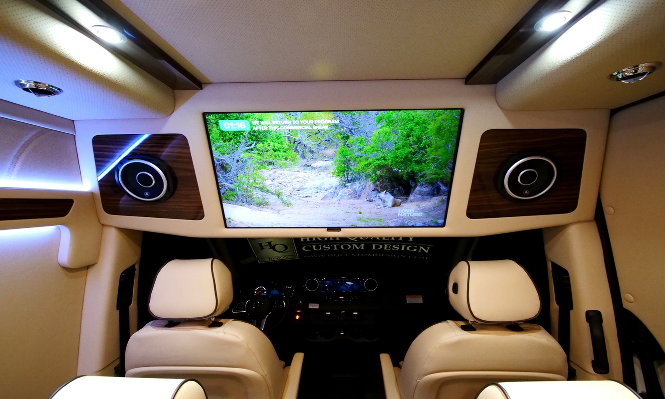 Executive Edition  Mercedes-Benz Sprinter
