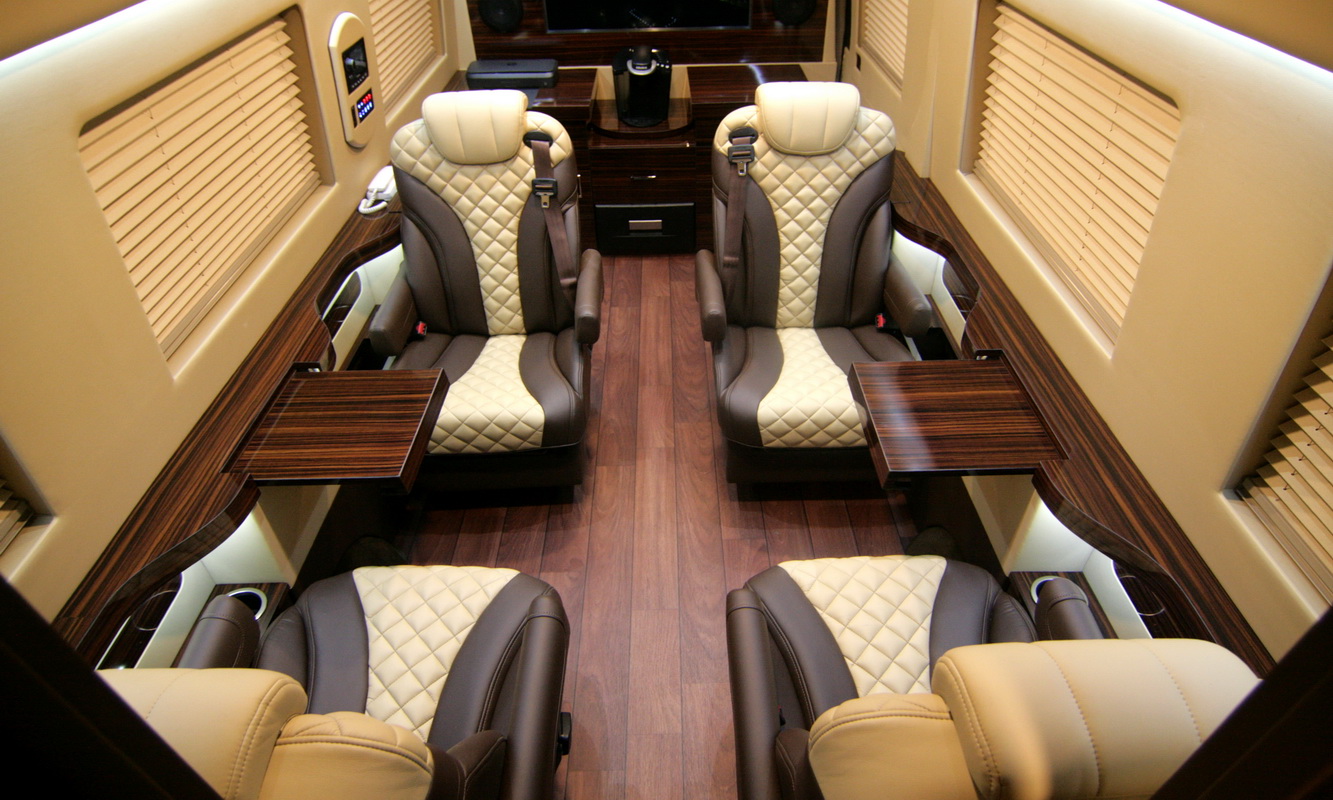 RV Camper Edition  Mercedes-Benz Sprinter