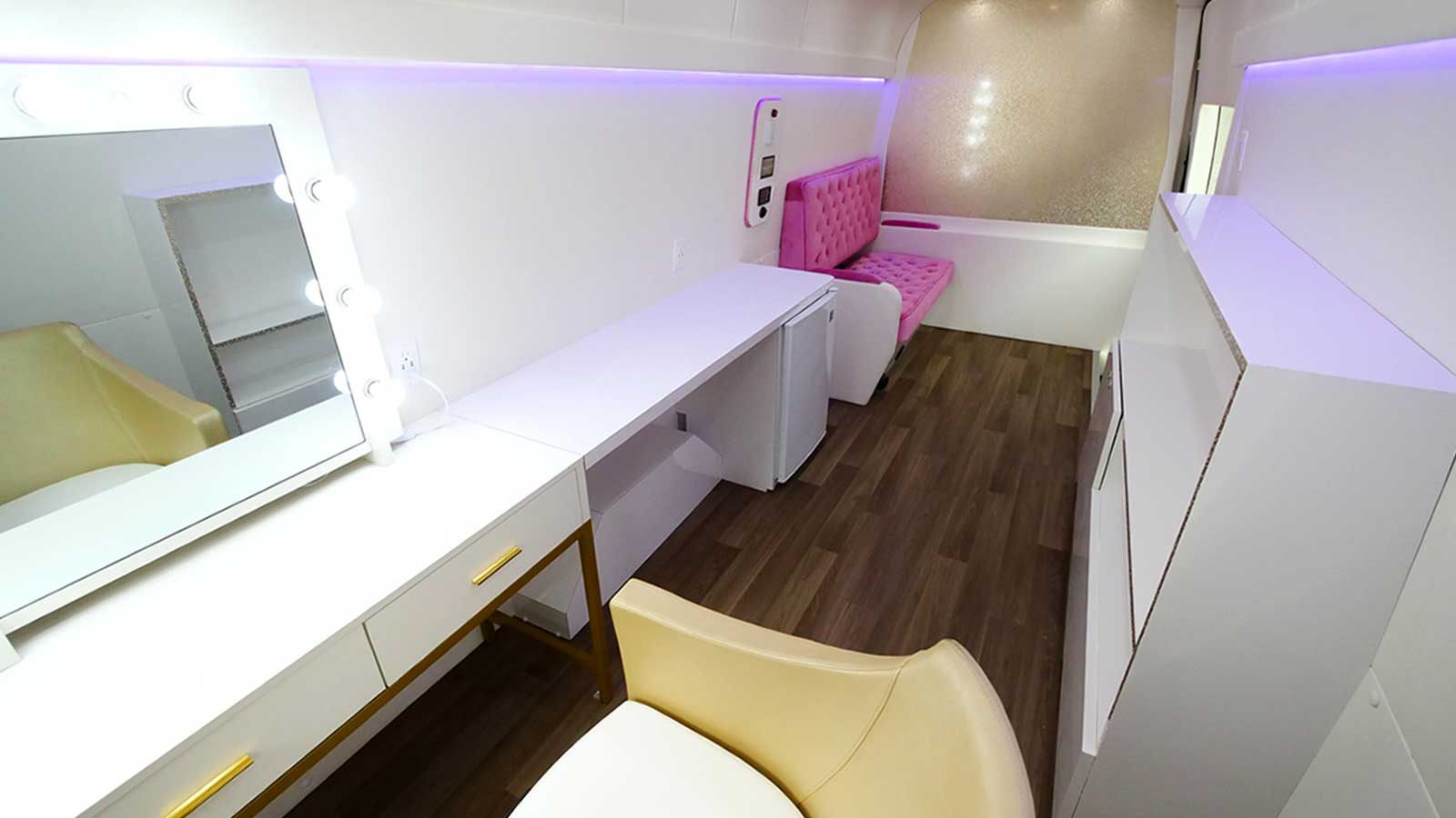 Mobile Businesses  Commercial Vans