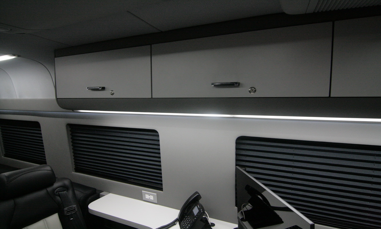 Mobile Offices  Commercial Vans