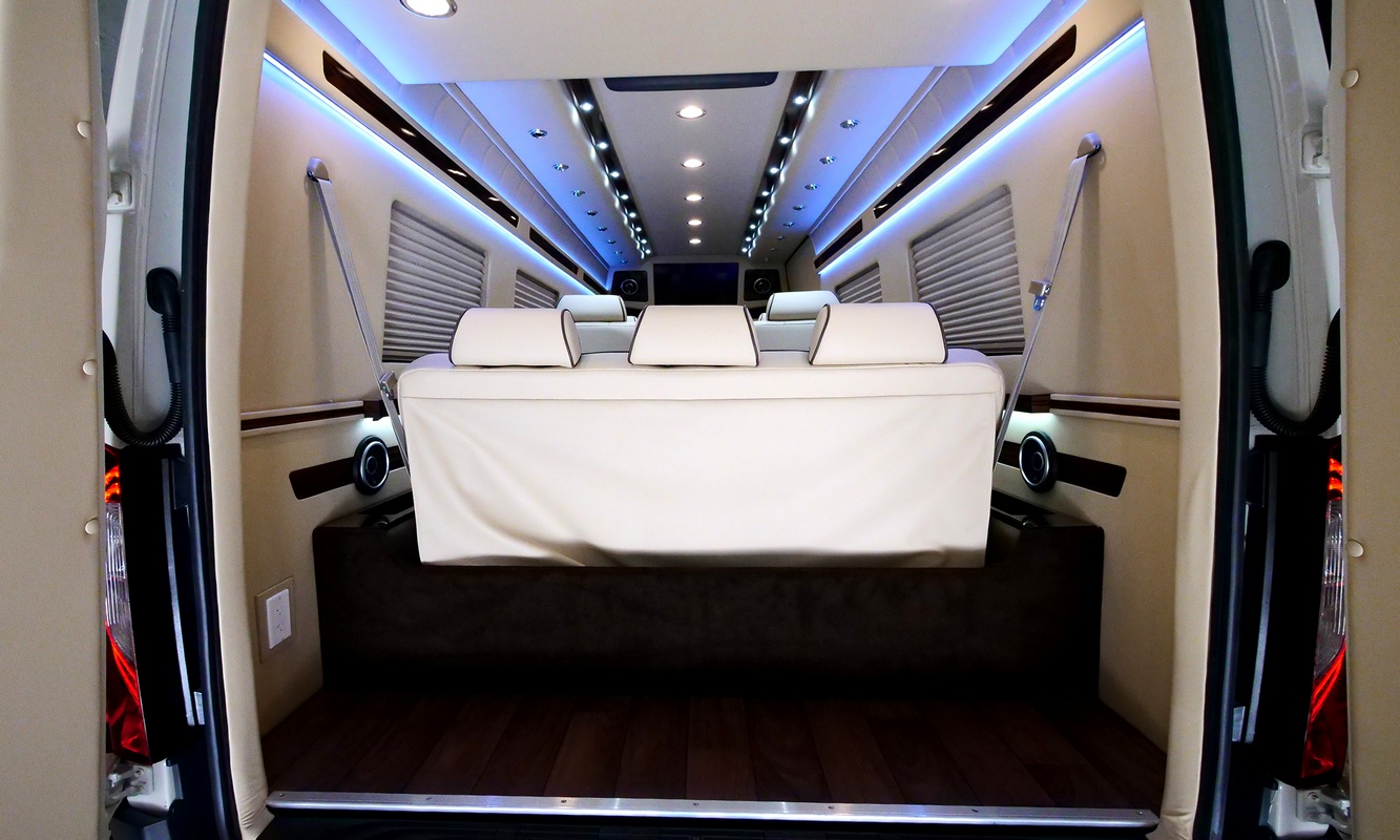 Executive Edition  Mercedes-Benz Sprinter